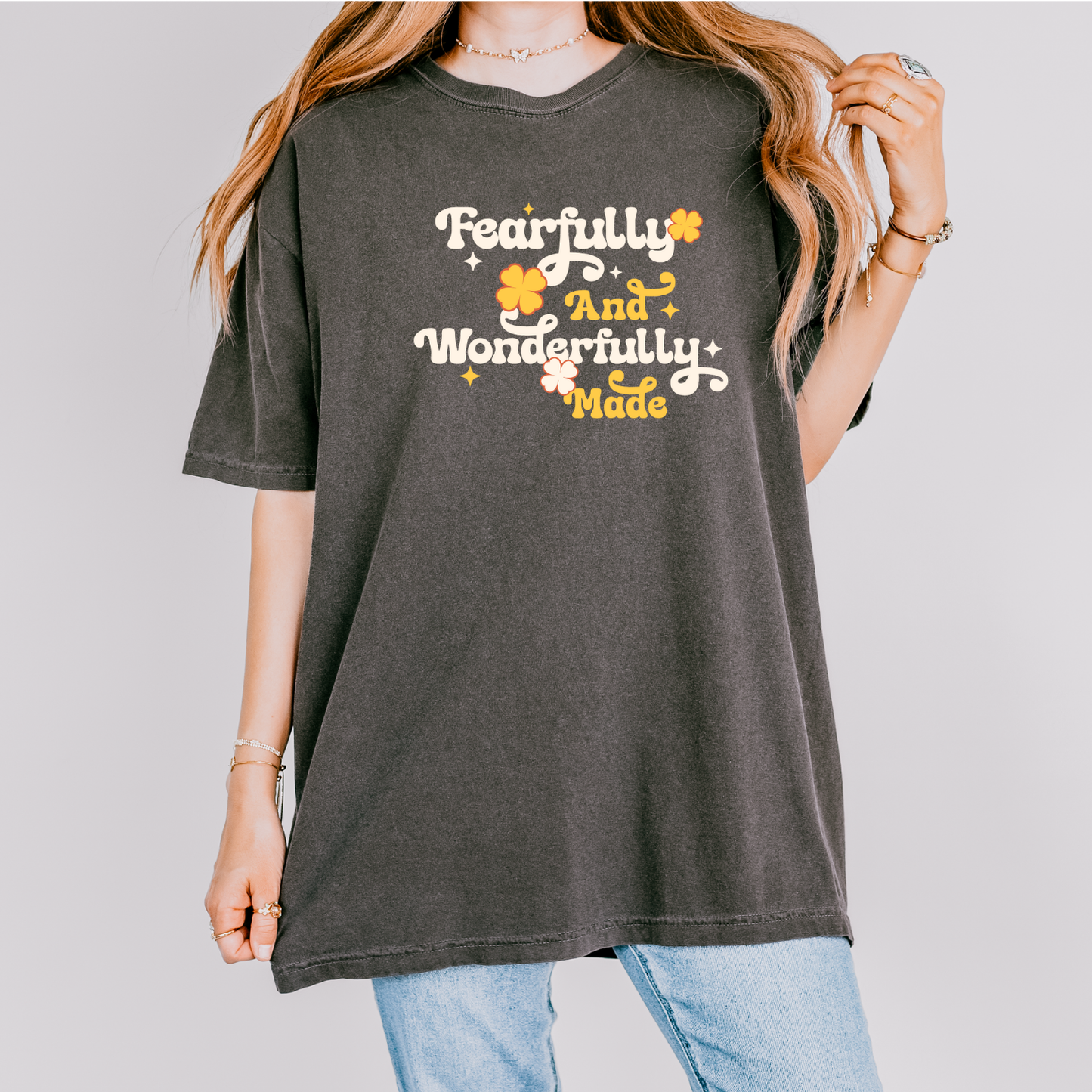 Fearfully and Wonderfully Made