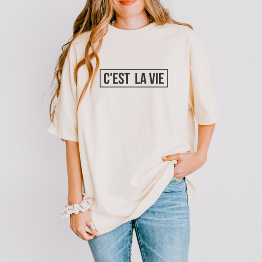 C'est La Vie - That's Life