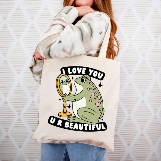 The Self Love Tote Bag