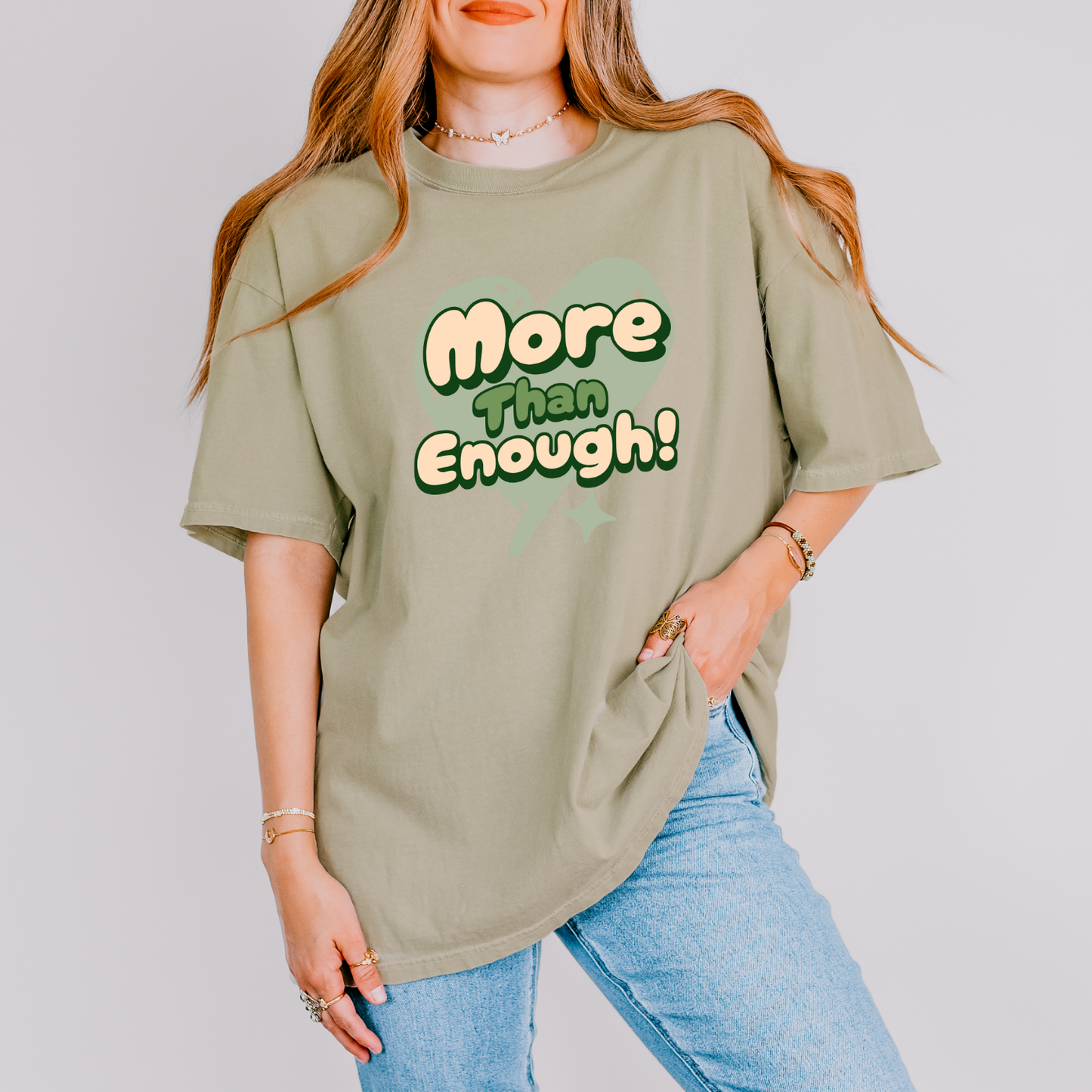 More Than Enough - Green