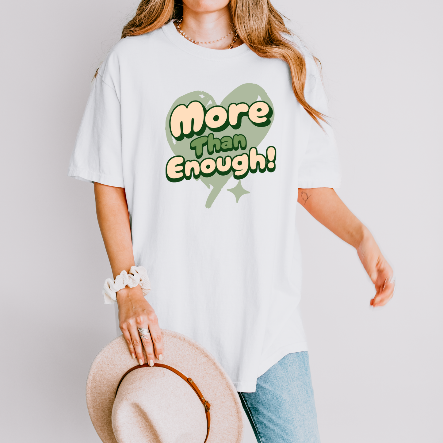 More Than Enough - Green