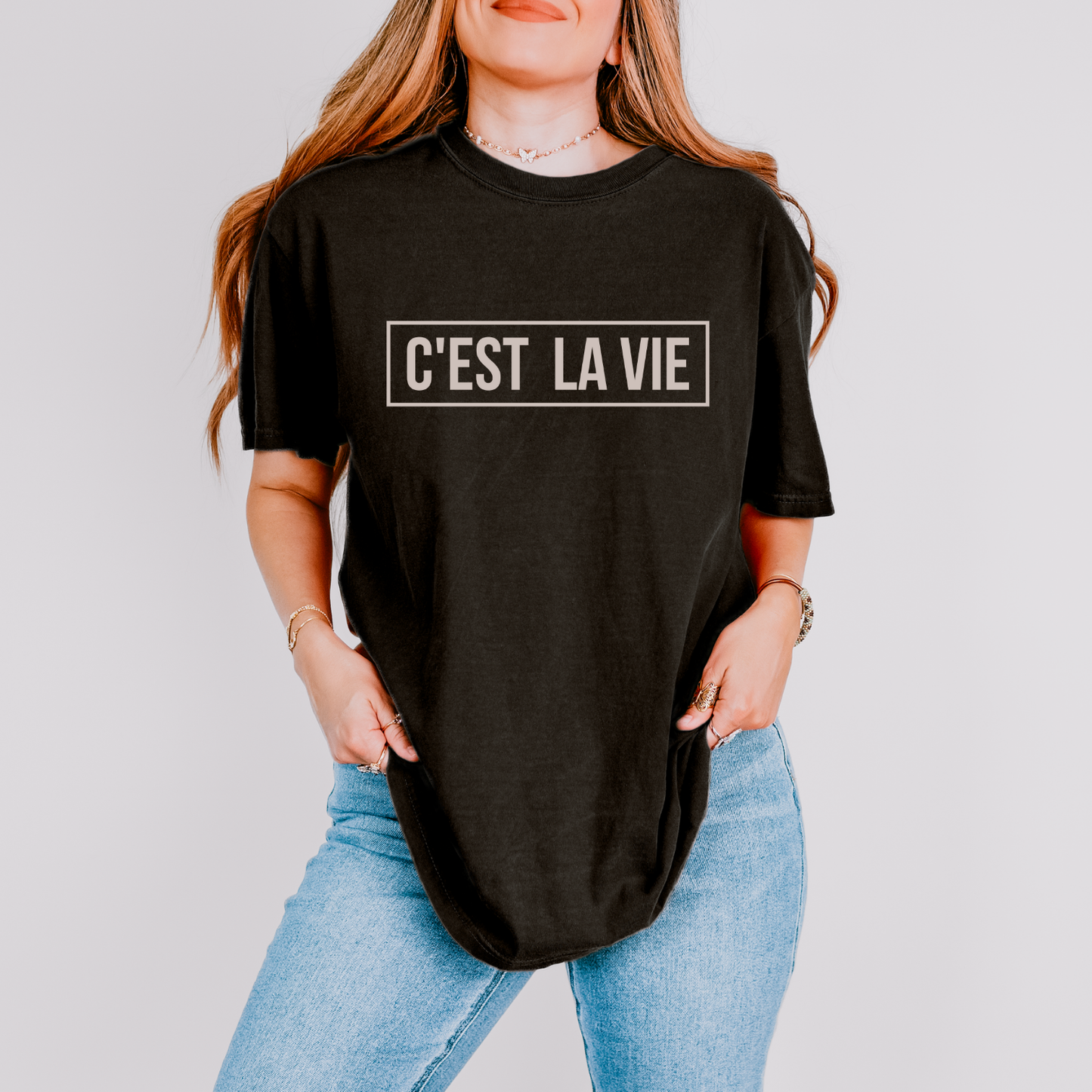 C'est La Vie - That's Life