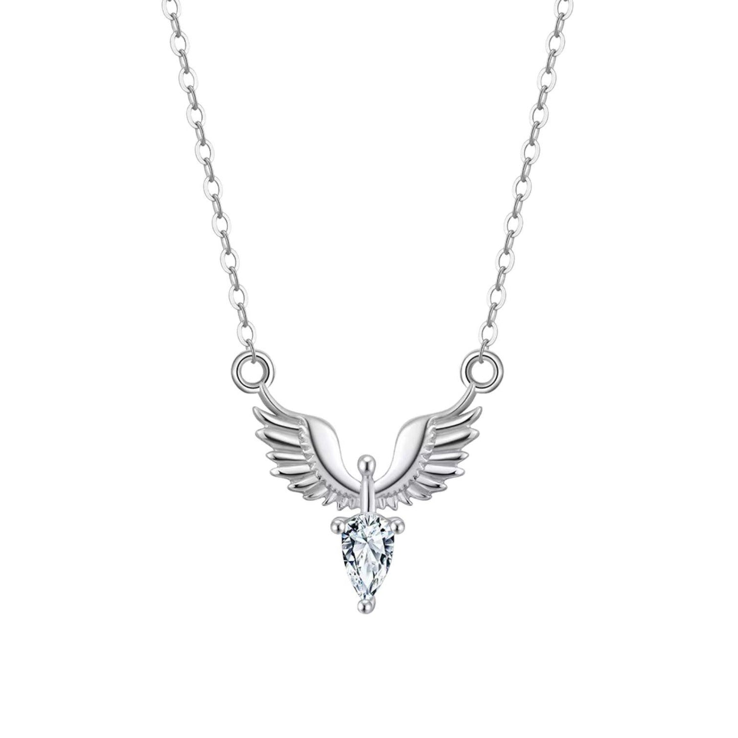 The Wing Choker Necklace - APN54 Gold